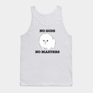 No Gods, No Masters Tank Top